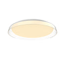 Kuzco Lighting - FM43117-CL - LED Flush Mount - Hampton - Clear