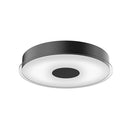 LED Flush Mount<br /><span style="color:#4AB0CE;">Entrega: 4-10 dias en USA</span><br /><span style="color:#4AB0CE;font-size:60%;">PREGUNTE POR ENTREGA EN PANAMA</span><br />Collection: Parker<br />Finish: Black