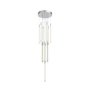 Kuzco Lighting - MP75121-CH - LED Pendant - Motif - Chrome