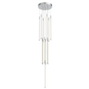 Kuzco Lighting - MP75127-CH - LED Pendant - Motif - Chrome