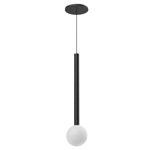 LED Pendant<br /><span style="color:#4AB0CE;">Entrega: 1-2 semanas en USA</span><br /><span style="color:#4AB0CE;font-size:60%;">PREGUNTE POR ENTREGA EN PANAMA</span><br />Collection: Elixir<br />Finish: Black