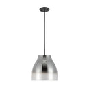 LED Pendant<br /><span style="color:#4AB0CE;">Entrega: 4-10 dias en USA</span><br /><span style="color:#4AB0CE;font-size:60%;">PREGUNTE POR ENTREGA EN PANAMA</span><br />Collection: Trinity<br />Finish: Black/Smoked