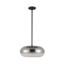 LED Pendant<br /><span style="color:#4AB0CE;">Entrega: 4-10 dias en USA</span><br /><span style="color:#4AB0CE;font-size:60%;">PREGUNTE POR ENTREGA EN PANAMA</span><br />Collection: Trinity<br />Finish: Black/Smoked
