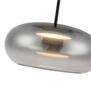 Kuzco Lighting - PD62014-BK/SM - LED Pendant - Trinity - Black/Smoked