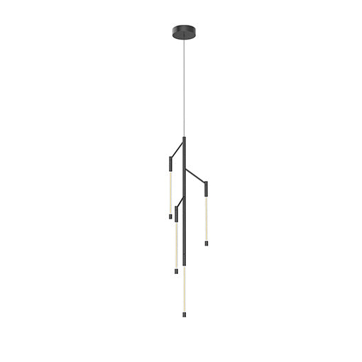 LED Pendant<br /><span style="color:#4AB0CE;">Entrega: 4-10 dias en USA</span><br /><span style="color:#4AB0CE;font-size:60%;">PREGUNTE POR ENTREGA EN PANAMA</span><br />Collection: Motif<br />Finish: Black