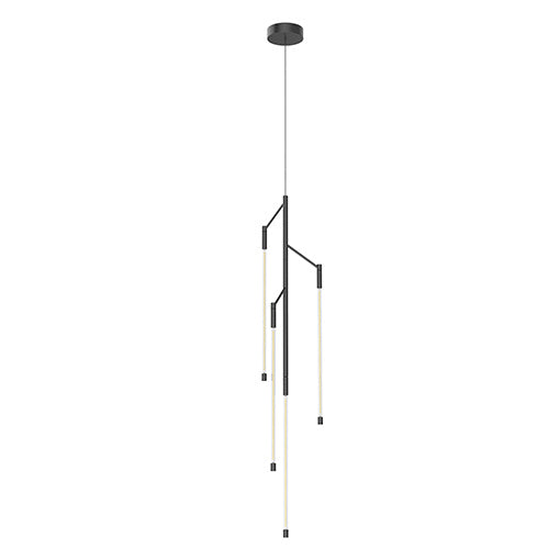 LED Pendant<br /><span style="color:#4AB0CE;">Entrega: 4-10 dias en USA</span><br /><span style="color:#4AB0CE;font-size:60%;">PREGUNTE POR ENTREGA EN PANAMA</span><br />Collection: Motif<br />Finish: Black