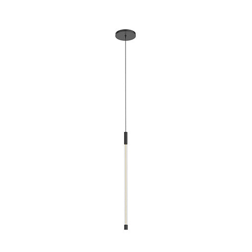 LED Pendant<br /><span style="color:#4AB0CE;">Entrega: 4-10 dias en USA</span><br /><span style="color:#4AB0CE;font-size:60%;">PREGUNTE POR ENTREGA EN PANAMA</span><br />Collection: Motif<br />Finish: Black