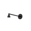 Kuzco Lighting - WS19914-BK - LED Wall Sconce - Dune - Black