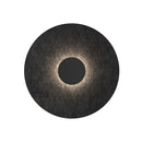 Kuzco Lighting - WS22915-GY - LED Wall Sconce - Cruz - Felt - Gray