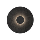 Kuzco Lighting - WS22915-GY - LED Wall Sconce - Cruz - Felt - Gray
