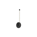 Kuzco Lighting - WS74114-BK - LED Wall Sconce - Motif - Black