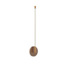 Kuzco Lighting - WS74122-BG - LED Wall Sconce - Motif - Brushed Gold