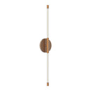 Kuzco Lighting - WS74226-BG - LED Wall Sconce - Motif - Brushed Gold