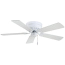 Minka Aire - F566-WH - 42"Ceiling Fan - Mesa - White