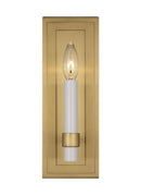 Visual Comfort Studio - CW1231BBS - One Light Wall Sconce - Marston - Burnished Brass