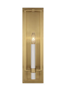 Visual Comfort Studio - CW1241BBS - One Light Wall Sconce - Marston - Burnished Brass