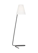 Visual Comfort Studio - TT1191AI1 - One Light Floor Lamp - Jaxon - Aged Iron