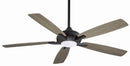 Minka Aire - F1001-CL - 60"Ceiling Fan - Dyno XL - Coal