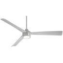 Minka Aire - F626L-GRY - 56"Ceiling Fan - Skinnie - Grey