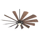 65" Ceiling Fan<br /><span style="color:#4AB0CE;">Entrega: 3-4 semanas en USA</span><br /><span style="color:#4AB0CE;font-size:60%;">PREGUNTE POR ENTREGA EN PANAMA</span><br />Collection: Windmolen<br />Finish: Oil Rubbed Bronze