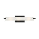 Three Light Wall Sconce<br /><span style="color:#4AB0CE;">Entrega: 4-10 dias en USA</span><br /><span style="color:#4AB0CE;font-size:60%;">PREGUNTE POR ENTREGA EN PANAMA</span><br />Collection: Tube<br />Finish: Coal Black