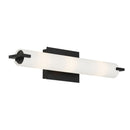 Three Light Wall Sconce<br /><span style="color:#4AB0CE;">Entrega: 4-10 dias en USA</span><br /><span style="color:#4AB0CE;font-size:60%;">PREGUNTE POR ENTREGA EN PANAMA</span><br />Collection: Tube<br />Finish: Coal Black