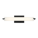 LED Wall Sconce<br /><span style="color:#4AB0CE;">Entrega: 4-10 dias en USA</span><br /><span style="color:#4AB0CE;font-size:60%;">PREGUNTE POR ENTREGA EN PANAMA</span><br />Collection: Tube<br />Finish: Coal Black