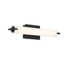 LED Wall Sconce<br /><span style="color:#4AB0CE;">Entrega: 4-10 dias en USA</span><br /><span style="color:#4AB0CE;font-size:60%;">PREGUNTE POR ENTREGA EN PANAMA</span><br />Collection: Tube<br />Finish: Coal Black