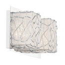 George Kovacs - P5292-077-L - LED Bath Vanity - Livewire - Chrome