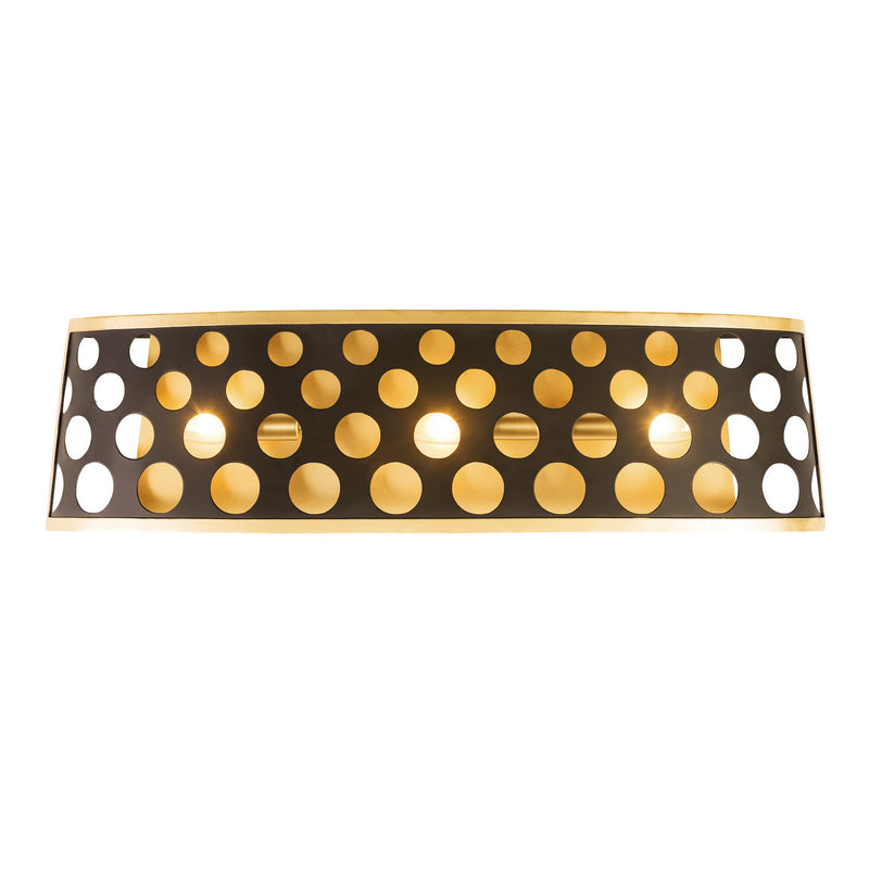 Three Light Bath<br /><span style="color: