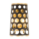 Two Light Wall Sconce<br /><span style="color: