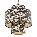 Four Light Pendant<br /><span style="color:#4AB0CE;">Entrega: 4-10 dias en USA</span><br /><span style="color:#4AB0CE;font-size:60%;">PREGUNTE POR ENTREGA EN PANAMA</span><br />Collection: Kato<br />Finish: Carbon Black