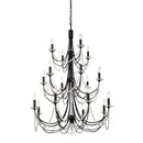 18 Light Chandelier<br /><span style="color: