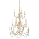 18 Light Chandelier<br /><span style="color: