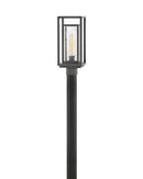 Hinkley - 1001OZ-LL - LED Post Top or Pier Mount Lantern - Republic - Oil Rubbed Bronze