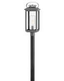 Hinkley - 1161AH-LL - LED Post Top or Pier Mount Lantern - Atwater - Ash Bronze