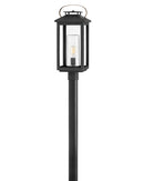 Hinkley - 1161BK-LL - LED Post Top or Pier Mount Lantern - Atwater - Black