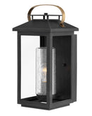 Hinkley - 1164BK-LL - LED Wall Mount - Atwater - Black