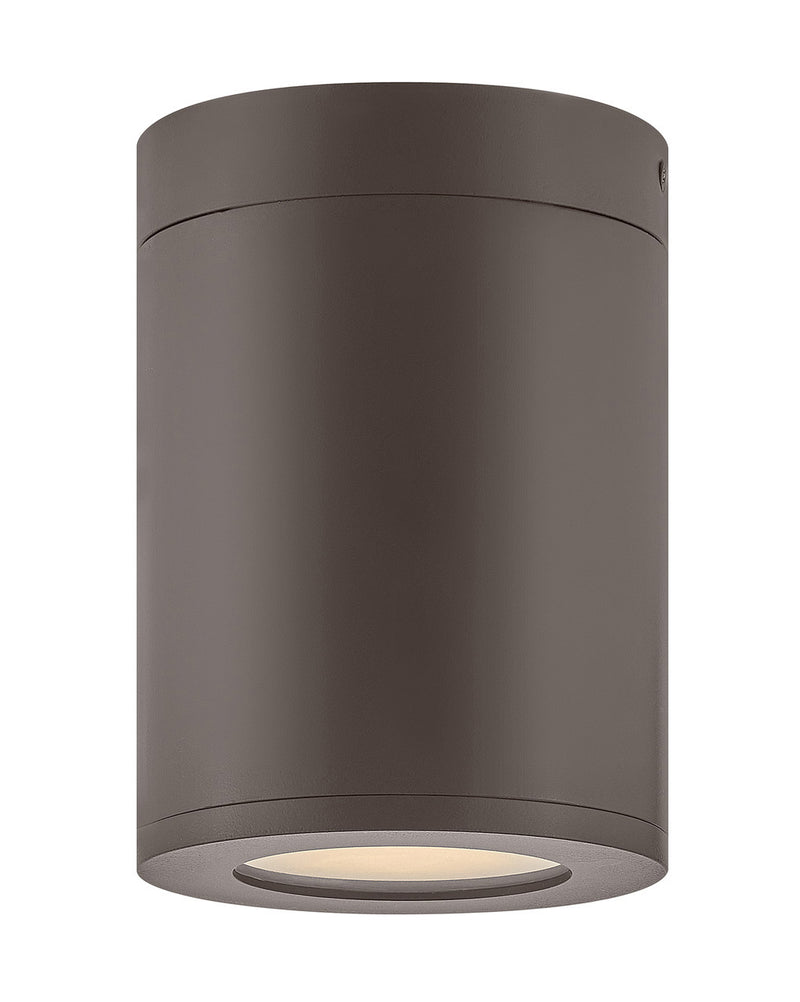 Hinkley - 13592AZ-LL - LED Flush Mount - Silo - Architectural Bronze