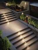 LED Bollard<br /><span style="color:#4AB0CE;">Entrega: 4-10 dias en USA</span><br /><span style="color:#4AB0CE;font-size:60%;">PREGUNTE POR ENTREGA EN PANAMA</span><br />Collection: Taper<br />Finish: Titanium