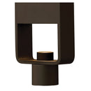 LED Post Top or Pier Mount Lantern<br /><span style="color:#4AB0CE;">Entrega: 4-10 dias en USA</span><br /><span style="color:#4AB0CE;font-size:60%;">PREGUNTE POR ENTREGA EN PANAMA</span><br />Collection: Atlantis<br />Finish: Bronze