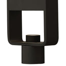 LED Post Top or Pier Mount Lantern<br /><span style="color:#4AB0CE;">Entrega: 4-10 dias en USA</span><br /><span style="color:#4AB0CE;font-size:60%;">PREGUNTE POR ENTREGA EN PANAMA</span><br />Collection: Atlantis<br />Finish: Satin Black