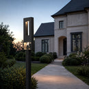 Hinkley - 1641SK-LL - LED Post Top or Pier Mount Lantern - Atlantis - Satin Black