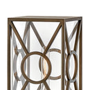 LED Post Top or Pier Mount Lantern<br /><span style="color:#4AB0CE;">Entrega: 4-10 dias en USA</span><br /><span style="color:#4AB0CE;font-size:60%;">PREGUNTE POR ENTREGA EN PANAMA</span><br />Collection: Brixton<br />Finish: Burnished Bronze