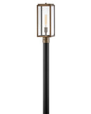 Hinkley - 2591BU-LL - LED Post Top or Pier Mount Lantern - Max - Burnished Bronze