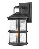 Hinkley - 2680BK-LL - LED Wall Mount - Lakehouse - Black