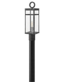 Hinkley - 2801DZ-LL - LED Post Top or Pier Mount Lantern - Porter - Aged Zinc