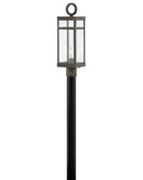 Hinkley - 2801OZ-LL - LED Post Top or Pier Mount Lantern - Porter - Oil Rubbed Bronze