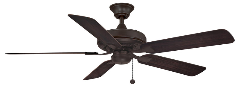 Fanimation - FP9052DZW - 52"Ceiling Fan - Edgewood 52 - Dark Bronze