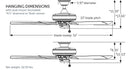 Fanimation - FP9052MWW - 52"Ceiling Fan - Edgewood 52 - Matte White